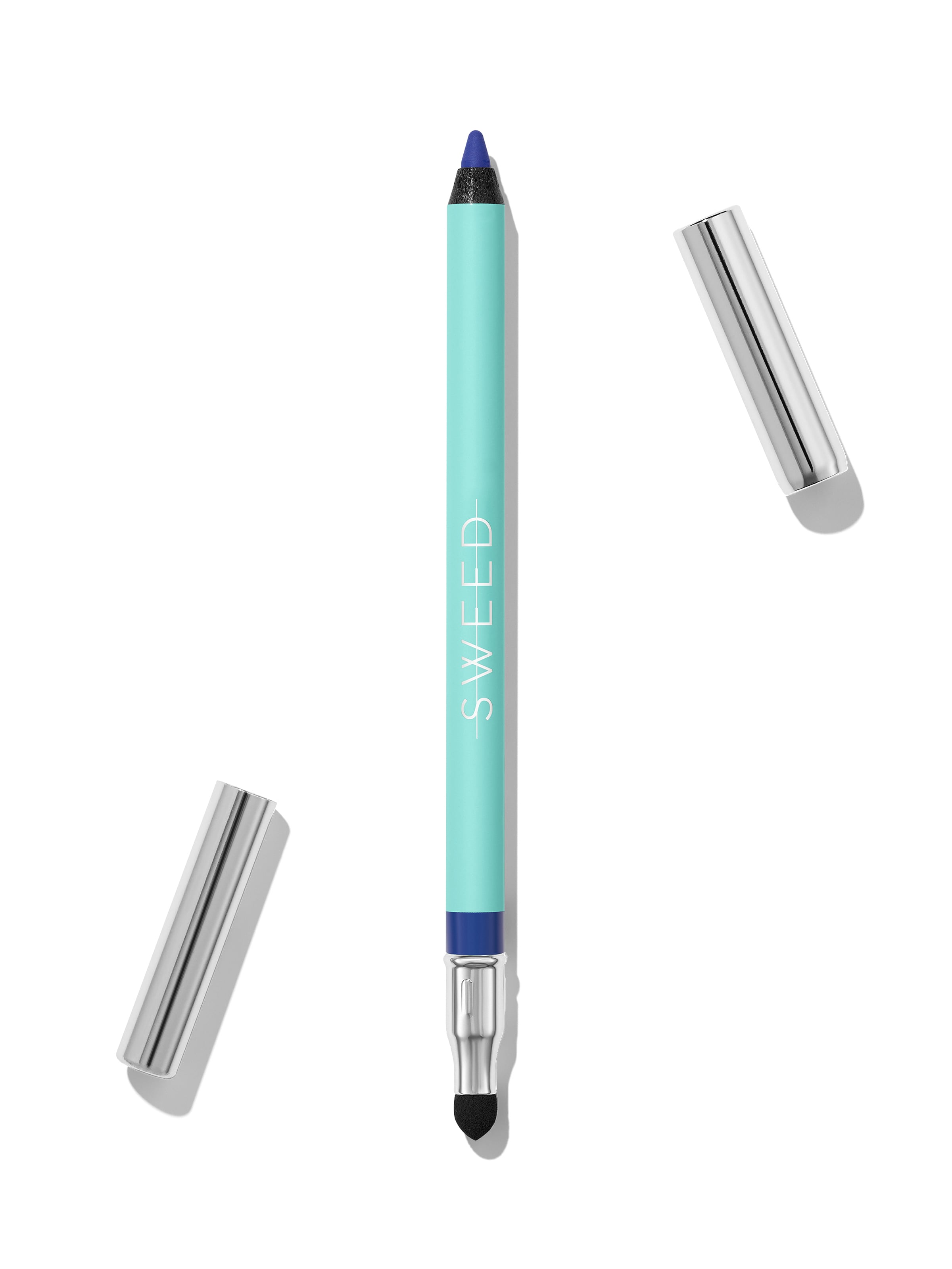 SWEED Satin Eyeliner Diana Blue 1,2 g
