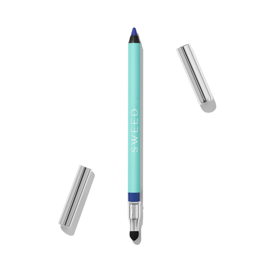 SWEED Satin Eyeliner Diana Blue 1,2 g