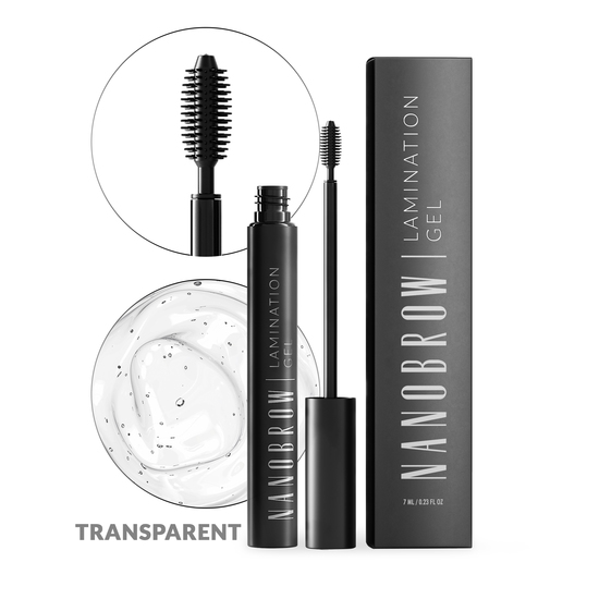 Nanobrow Lamination Gel Transparent 7 ml