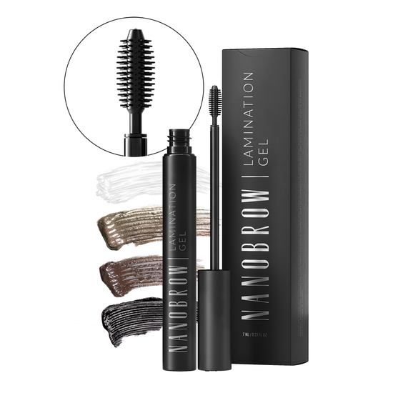 Nanobrow Lamination Gel Transparent 7 ml