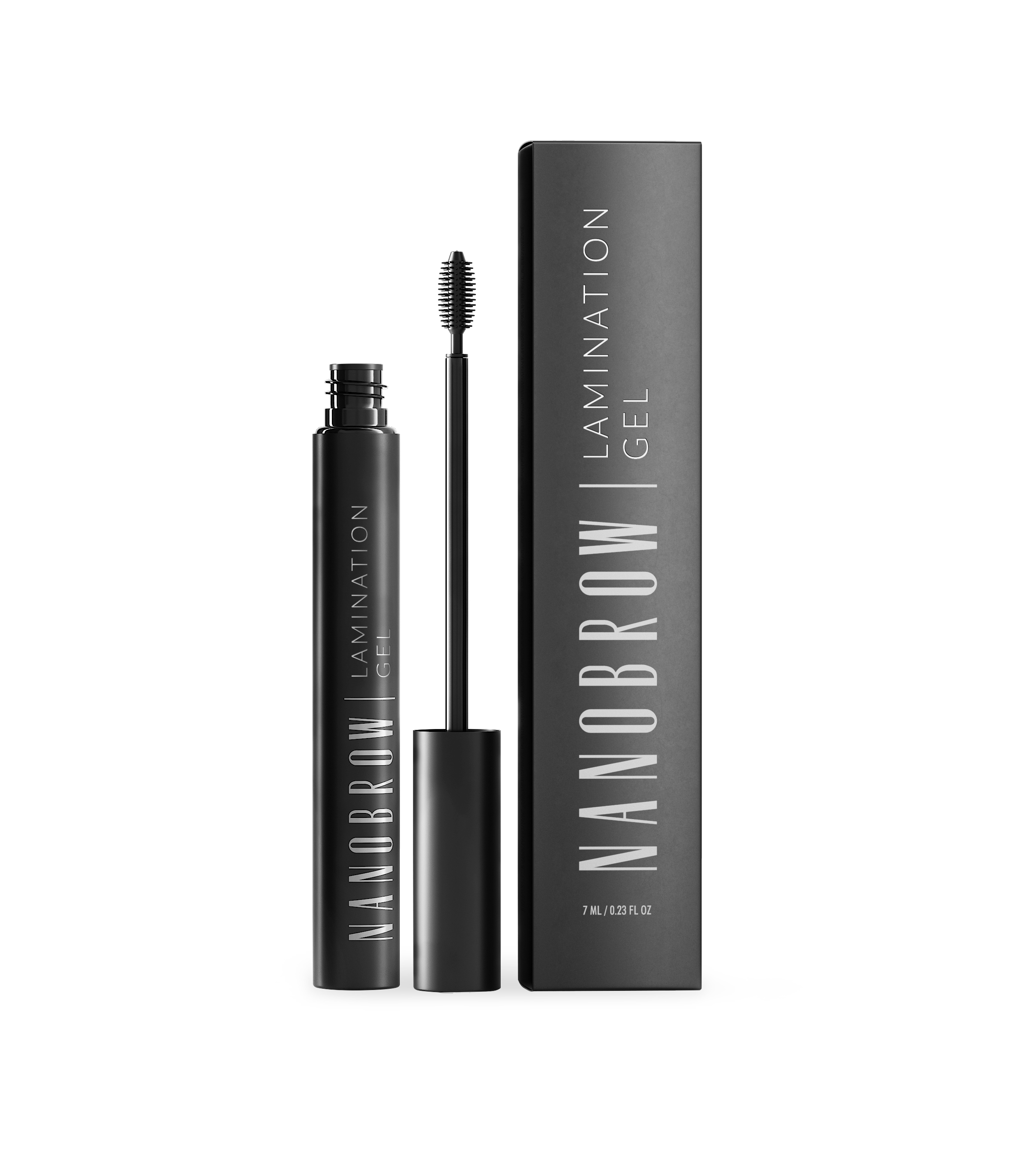 Nanobrow Lamination Gel Beige 7 ml