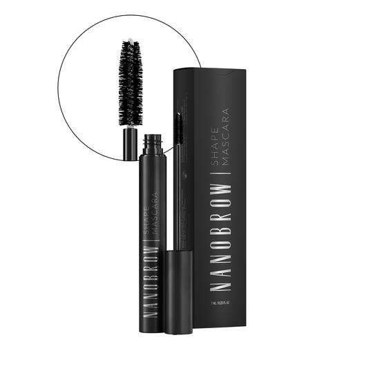 Nanobrow Shape Mascara Brown 7 ml