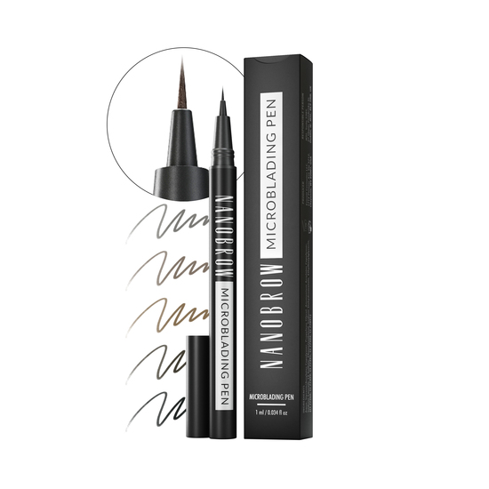 Nanobrow Microblading Pen Espresso 1 ml