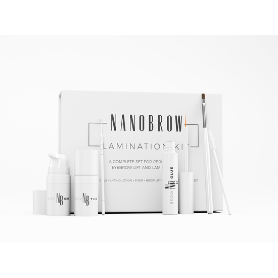 Nanobrow Lamination Kit 
