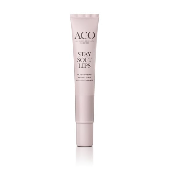 ACO Stay Soft Lips Shimmer 12 ml