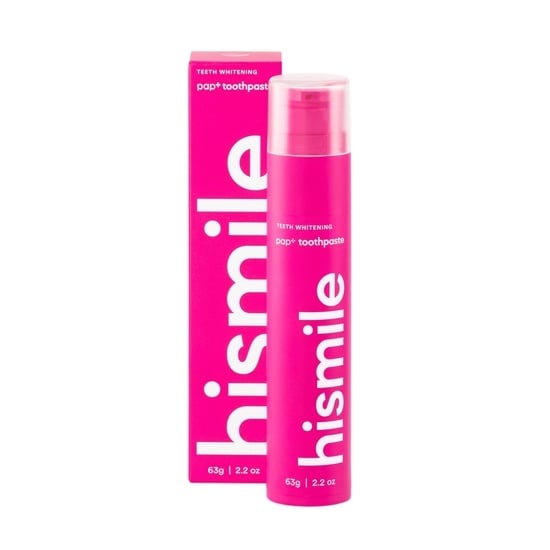 Hismile PAP+ Whitening Toothpaste 63 g