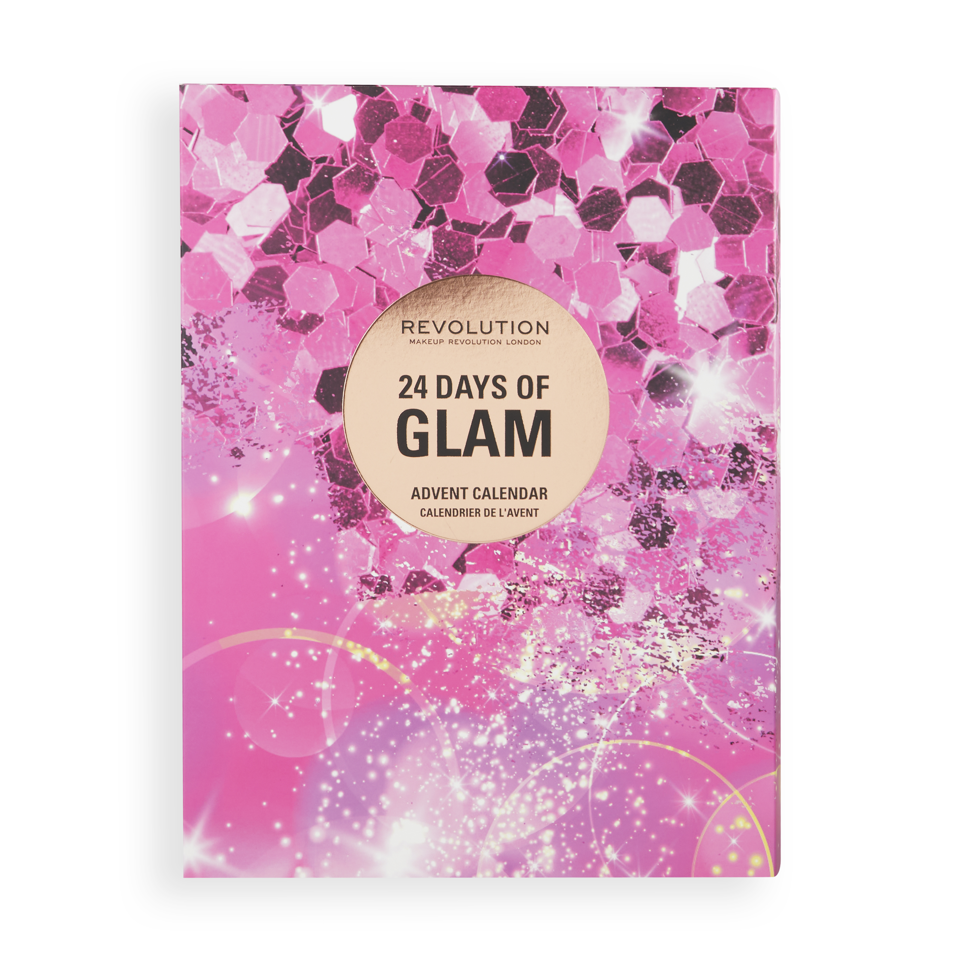Revolution Beauty London 24 Days of Glam Advent Calendar