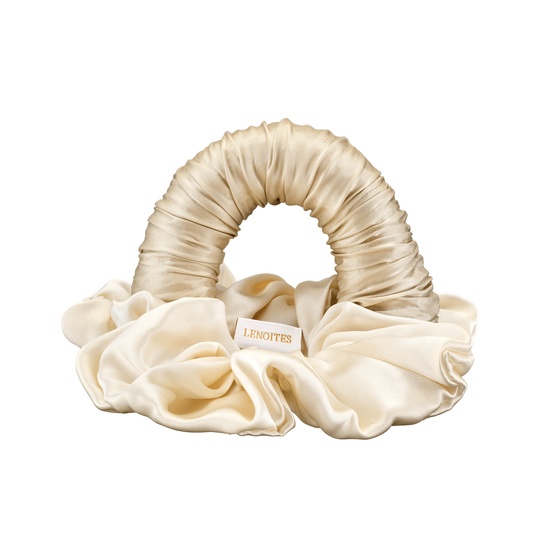 Lenoites BlowoutTie in Mulberry Silk