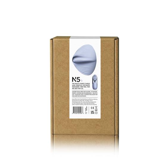 NIYA N5 Multichoice Intimate Massager