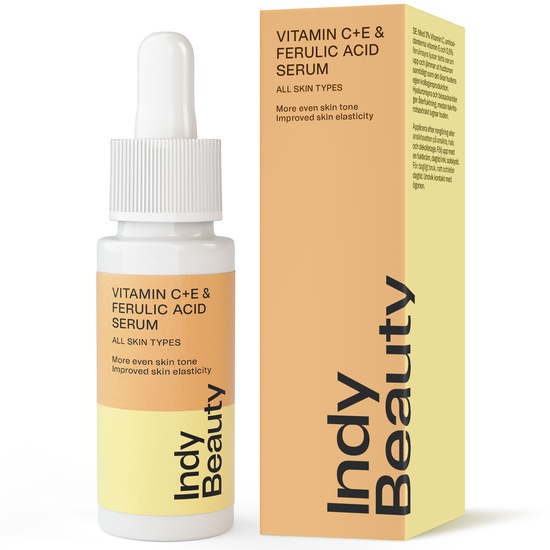 Indy Beauty Vitamin C+E  Brigthening Serum 30 ml
