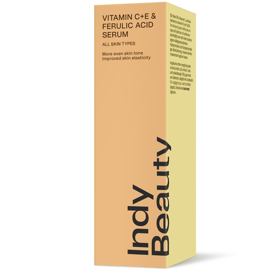 Indy Beauty Vitamin C+E  Brigthening Serum 30 ml