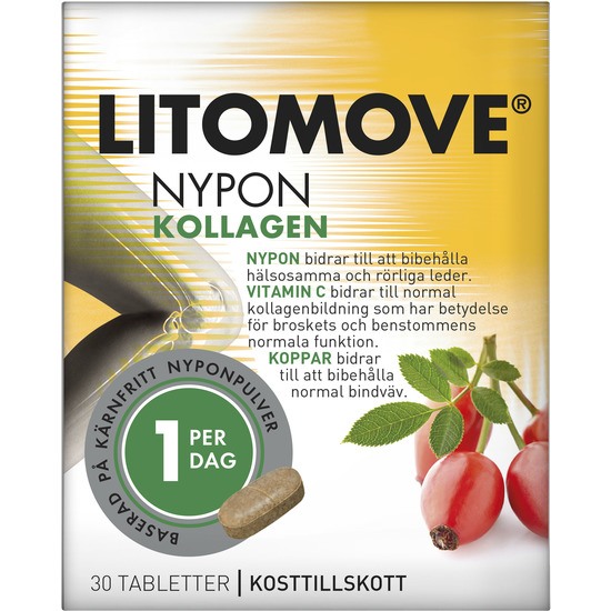 Litomove Kollagen 30 st