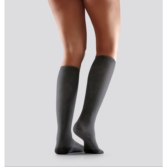 Mabs Cotton Knee Grey XXL