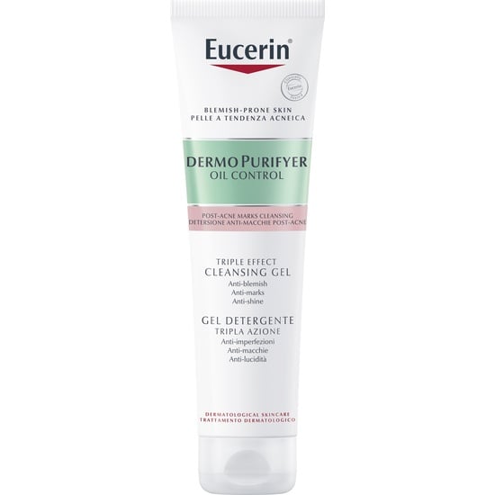 Eucerin DermoPurifyer Oil Control Triple Effect Cleansing Gel 150 ml
