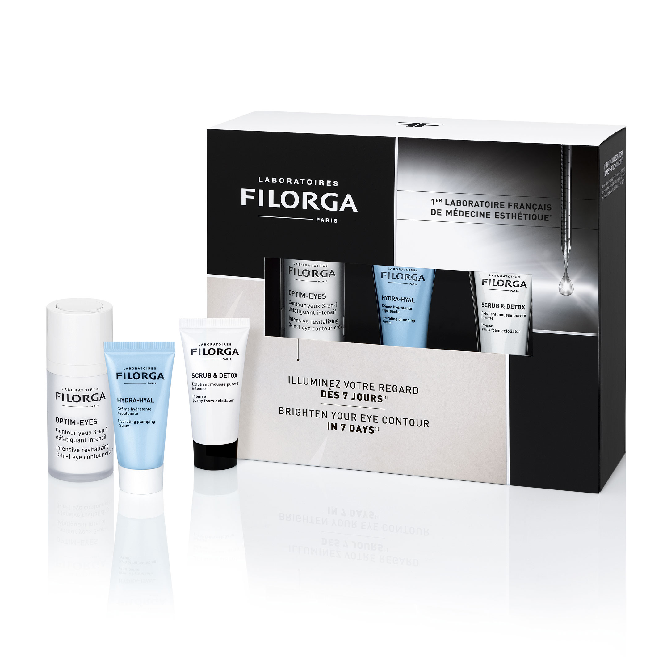 FILORGA Brightening Gift Set
