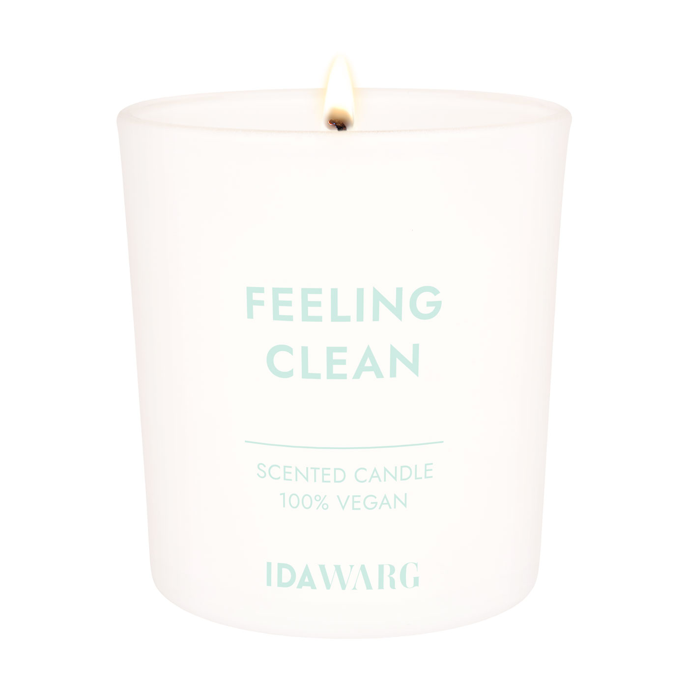 IDA WARG Beauty Feeling Fresh Scented Candle 140 g