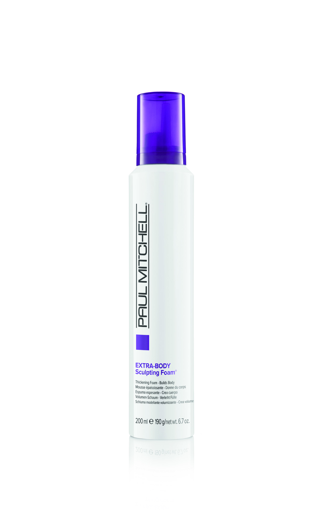 Paul Mitchell Extra-Body Sculpting Foam 200 ml