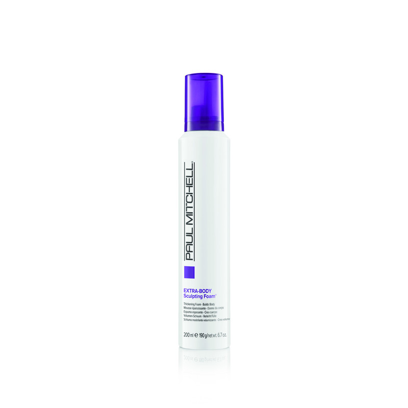 Paul Mitchell Extra-Body Sculpting Foam 200 ml