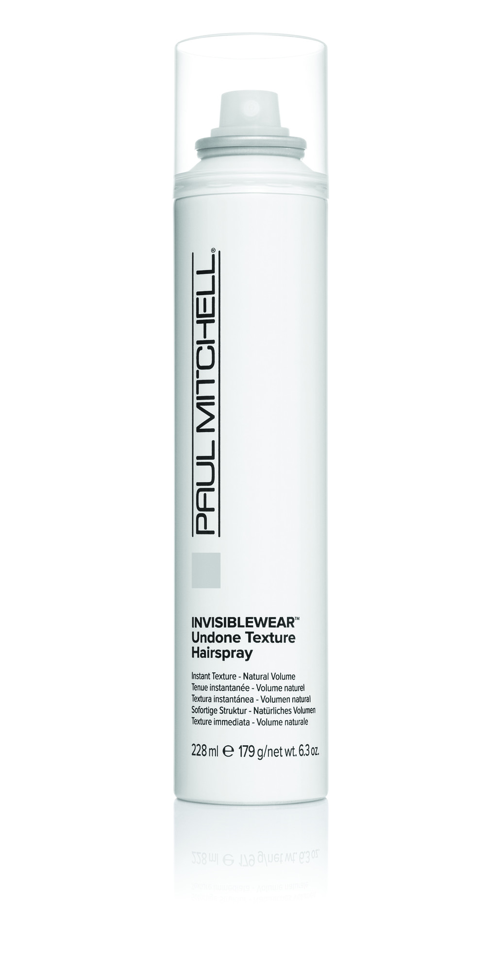 Paul Mitchell Invisiblewear Undone Texture Hairspray 197 ml