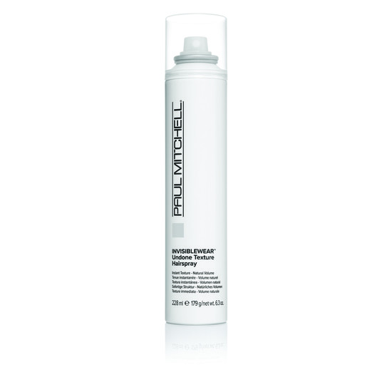 Paul Mitchell Invisiblewear Undone Texture Hairspray 197 ml