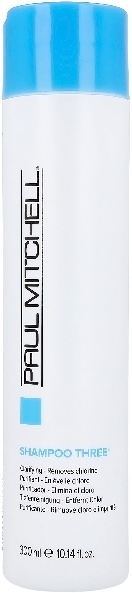 Paul Mitchell Schampo Three 300 ml