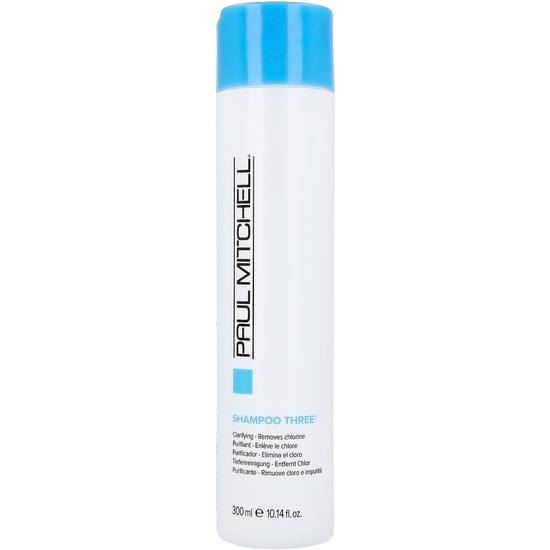 Paul Mitchell Schampo Three 300 ml
