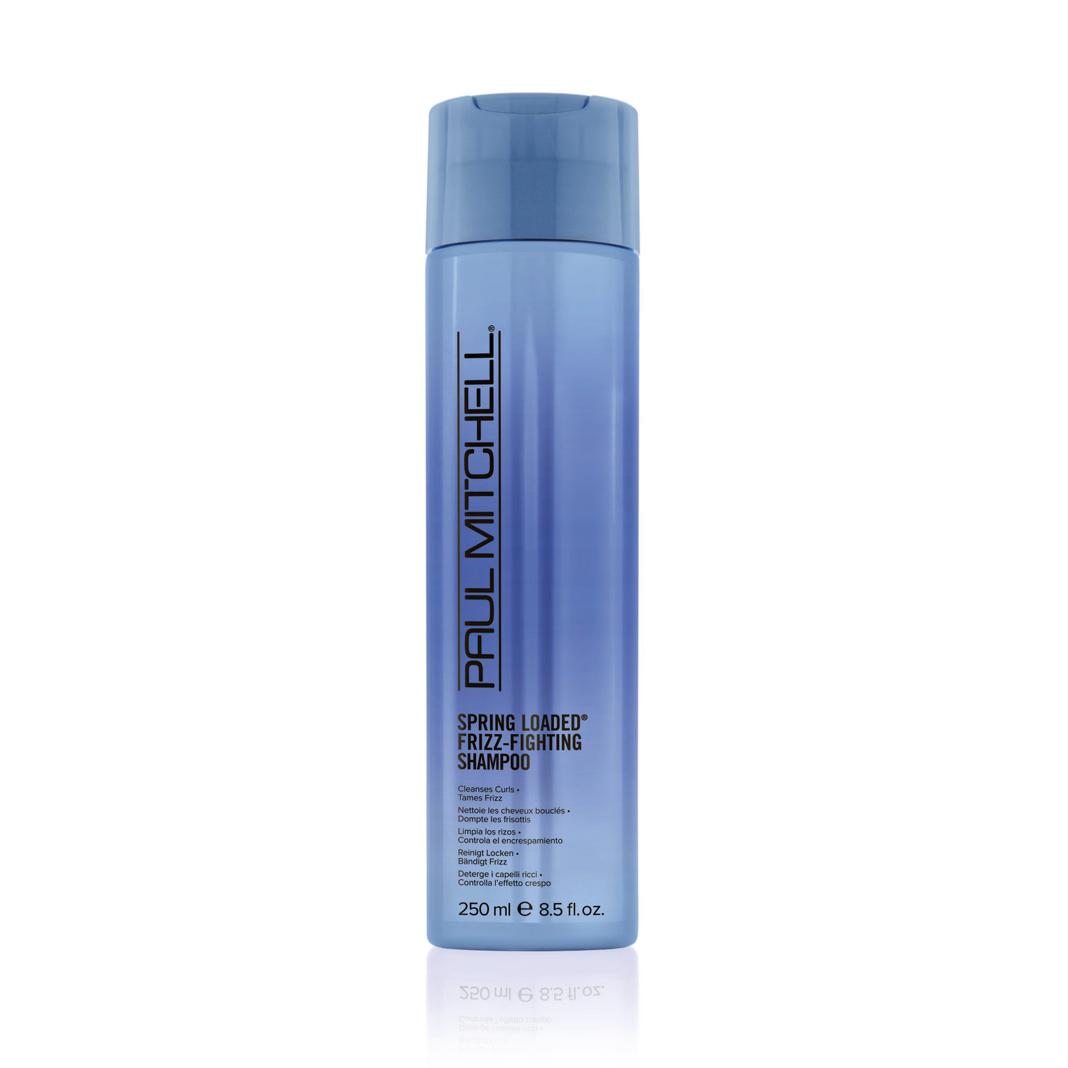 Paul Mitchell Spring Loaded Frizz-Fighting Schampo 250 ml