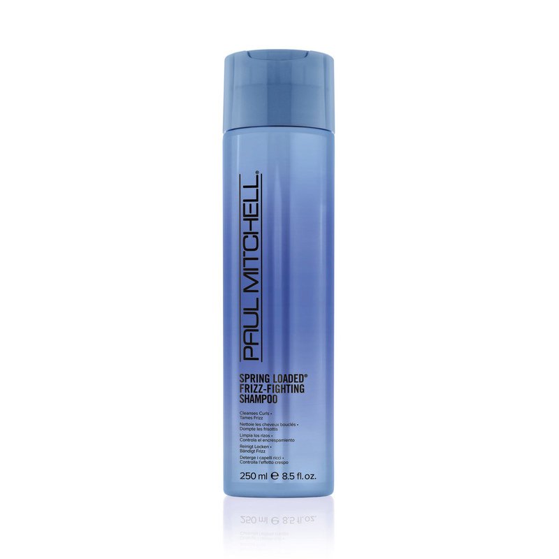 Paul Mitchell Spring Loaded Frizz-Fighting Schampo 250 ml