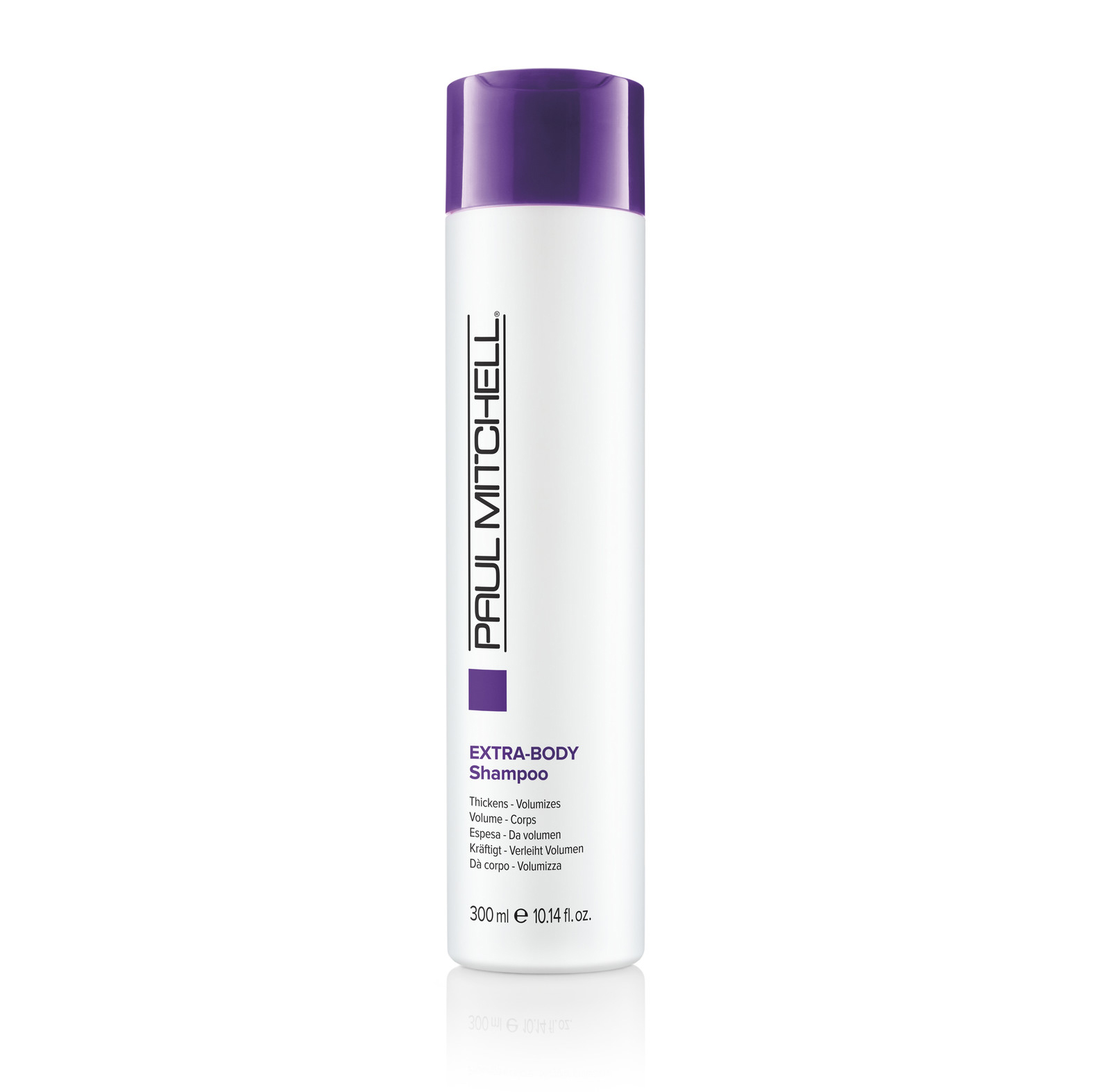 Paul Mitchell Extra-Body Schampo 300 ml