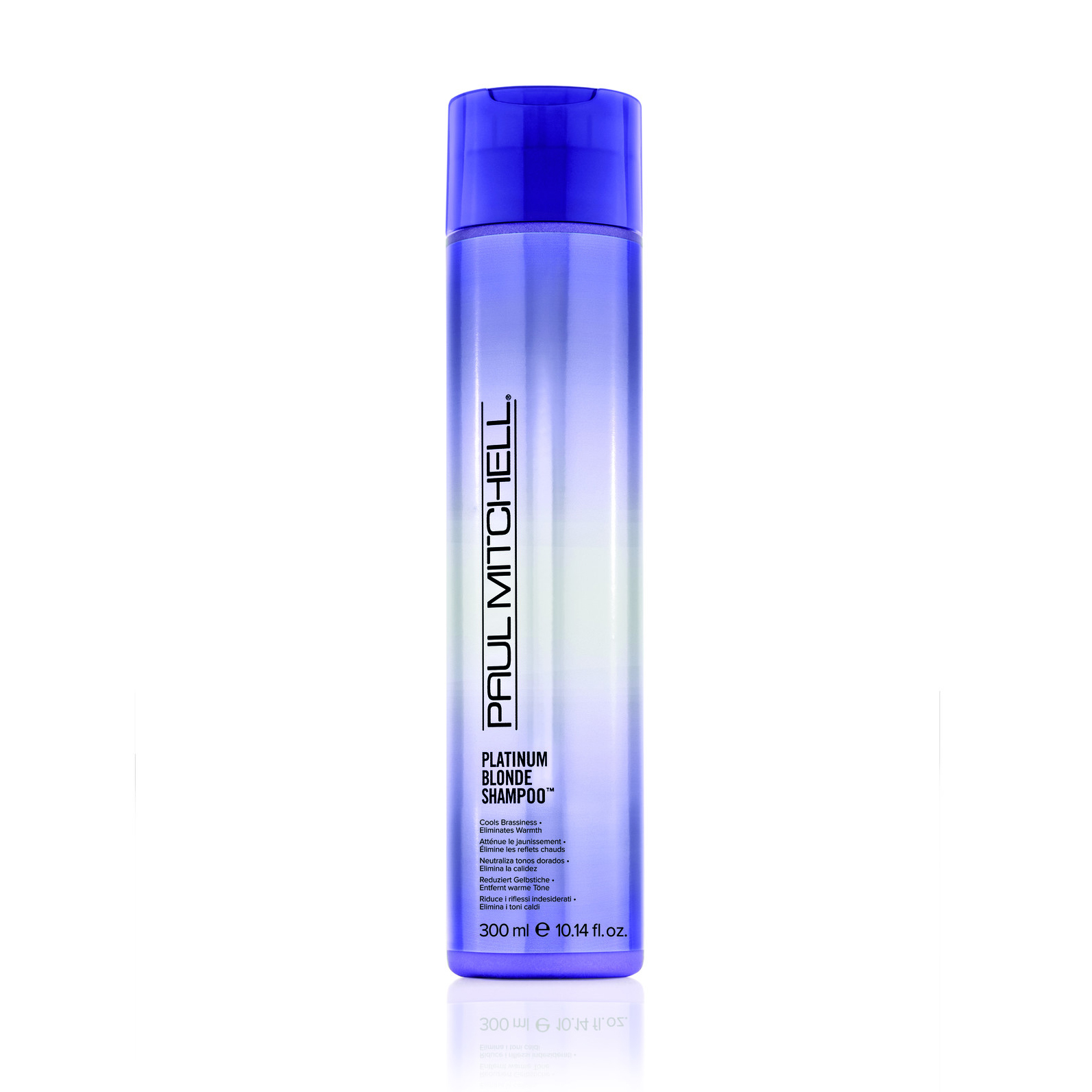 Paul Mitchell Platinum Blonde Schampo 300 ml