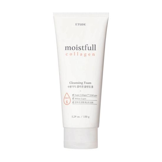 Etude Moistfull Collagen Cleansing Foam 150 g