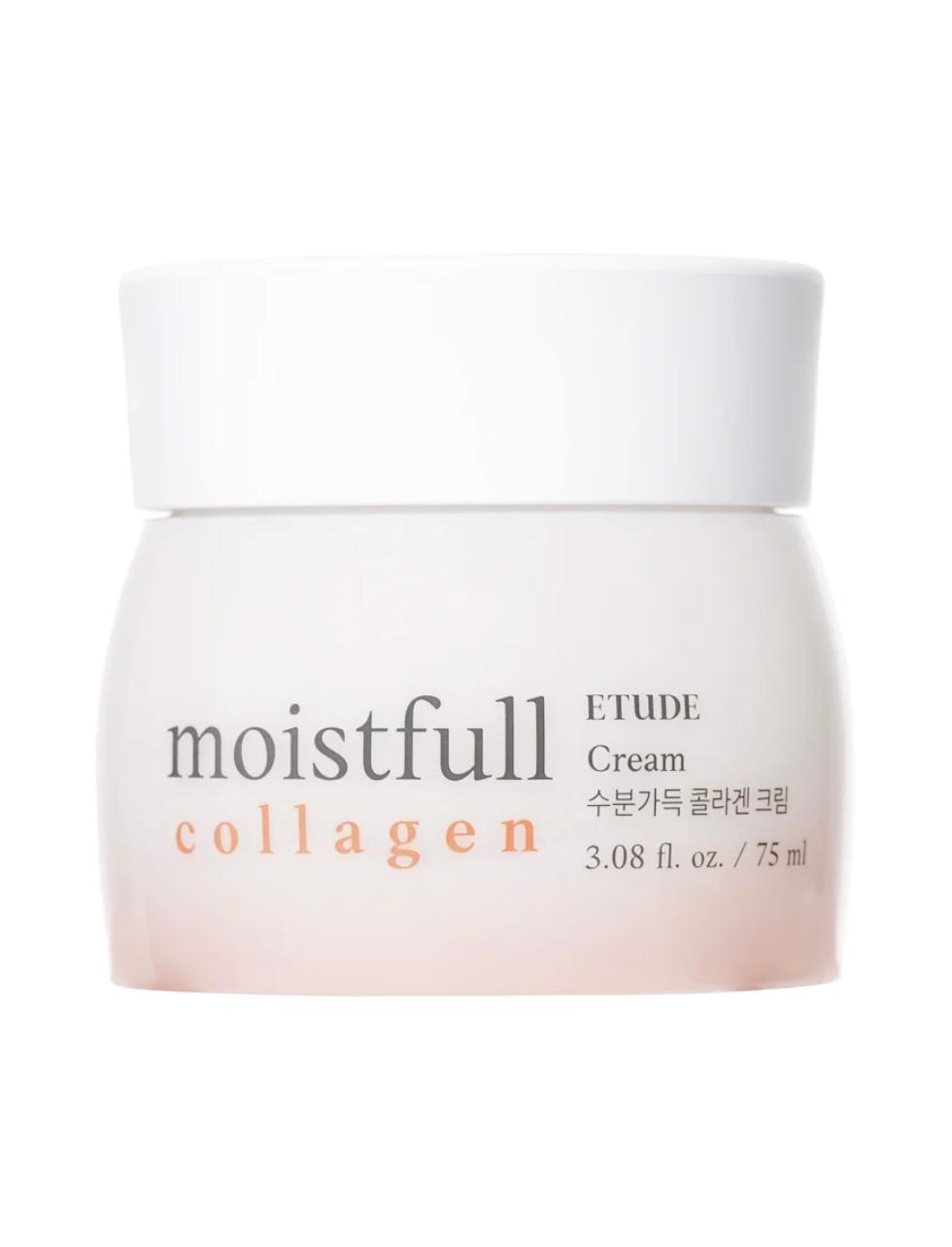 Etude Moistfull Collagen Cream 75 ml