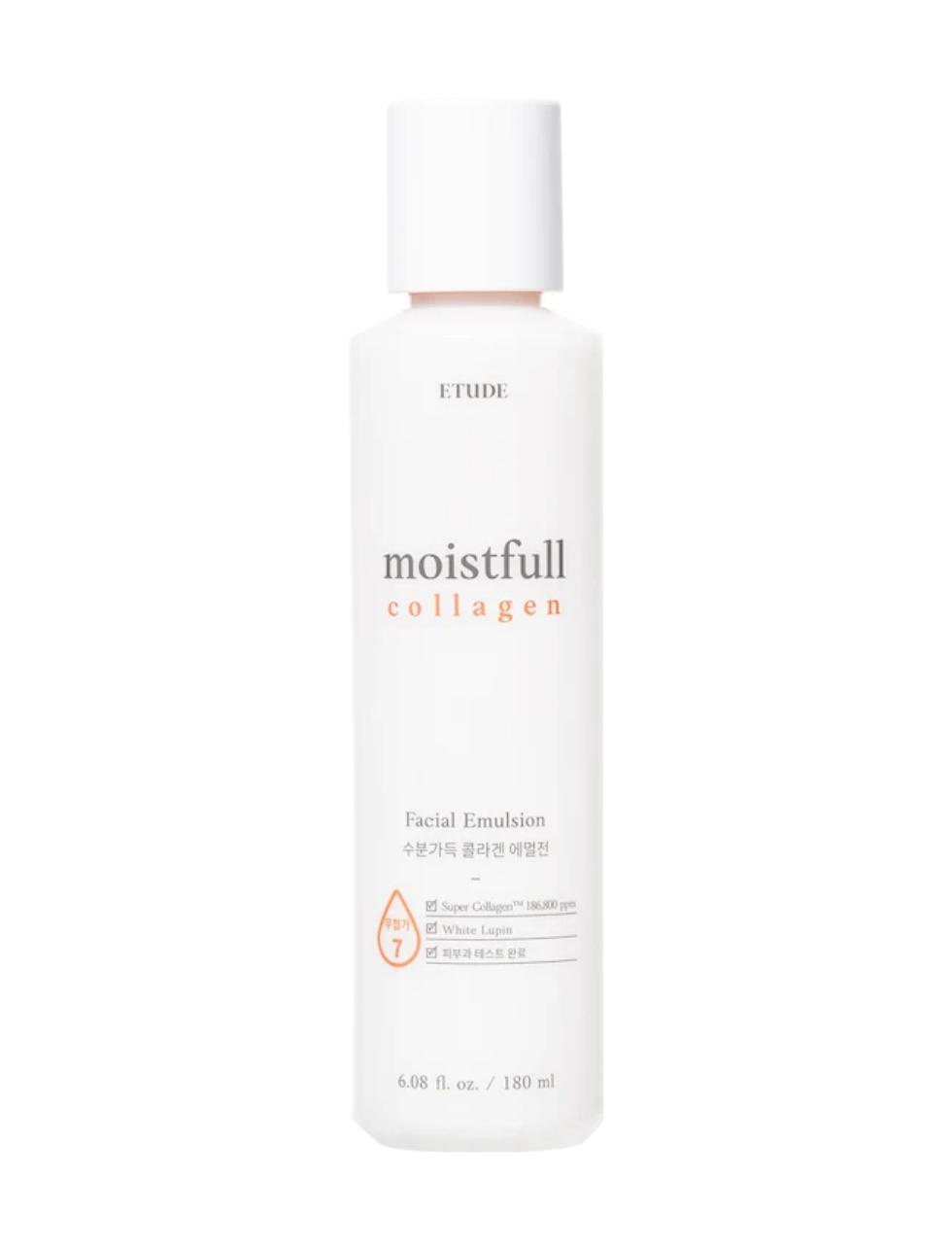 Etude Moistfull Collagen Emulsion 180 ml