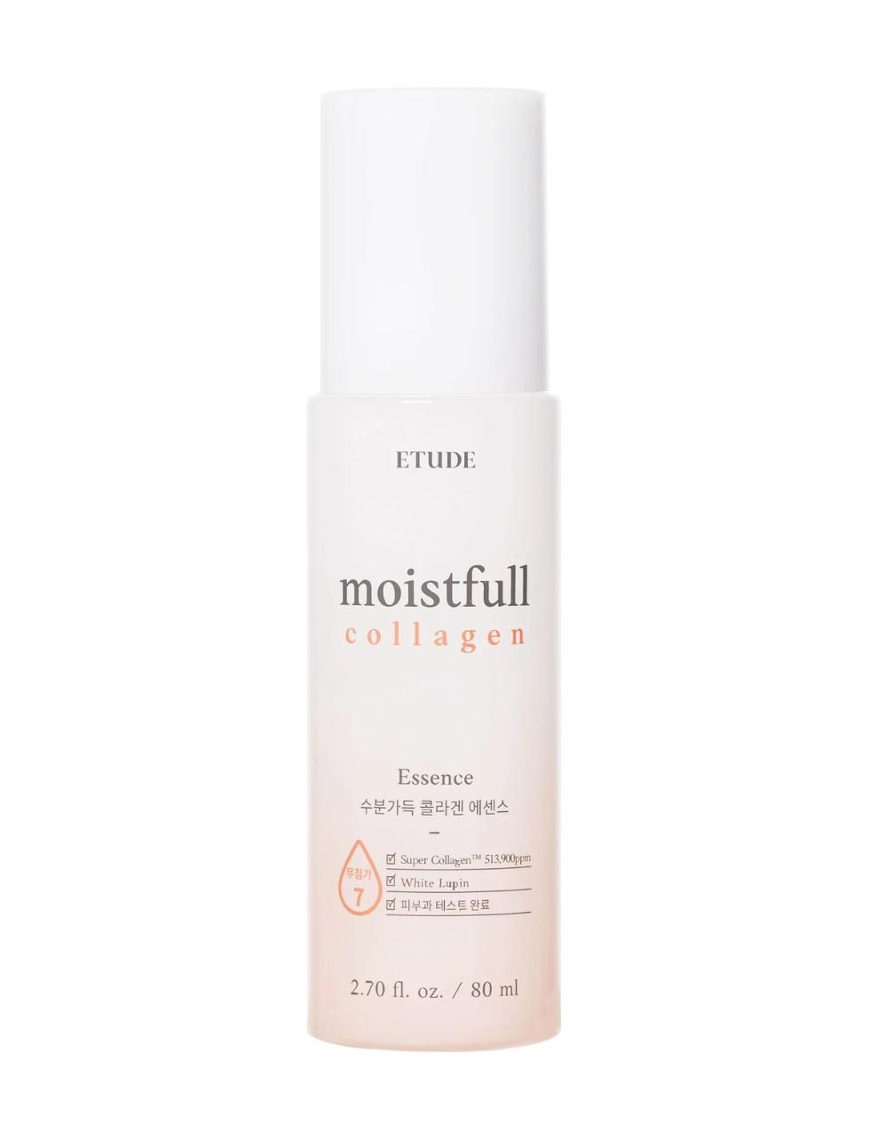 Etude Moistfull Collagen Essence 80 ml