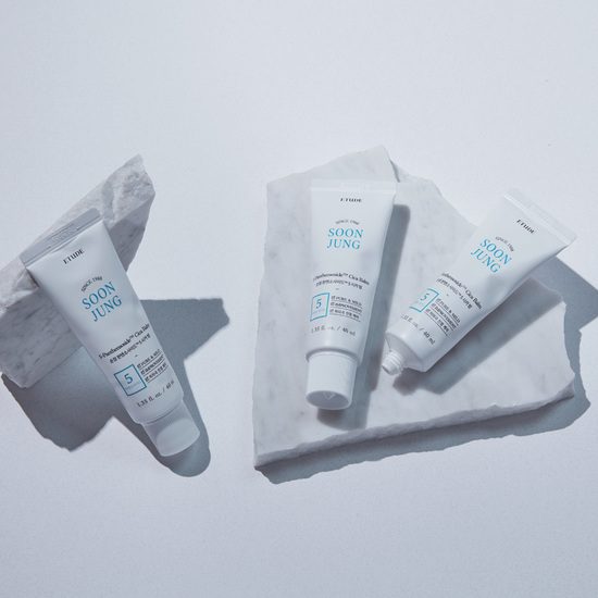 Etude Soon Jung 5 Cica Balm 40 ml
