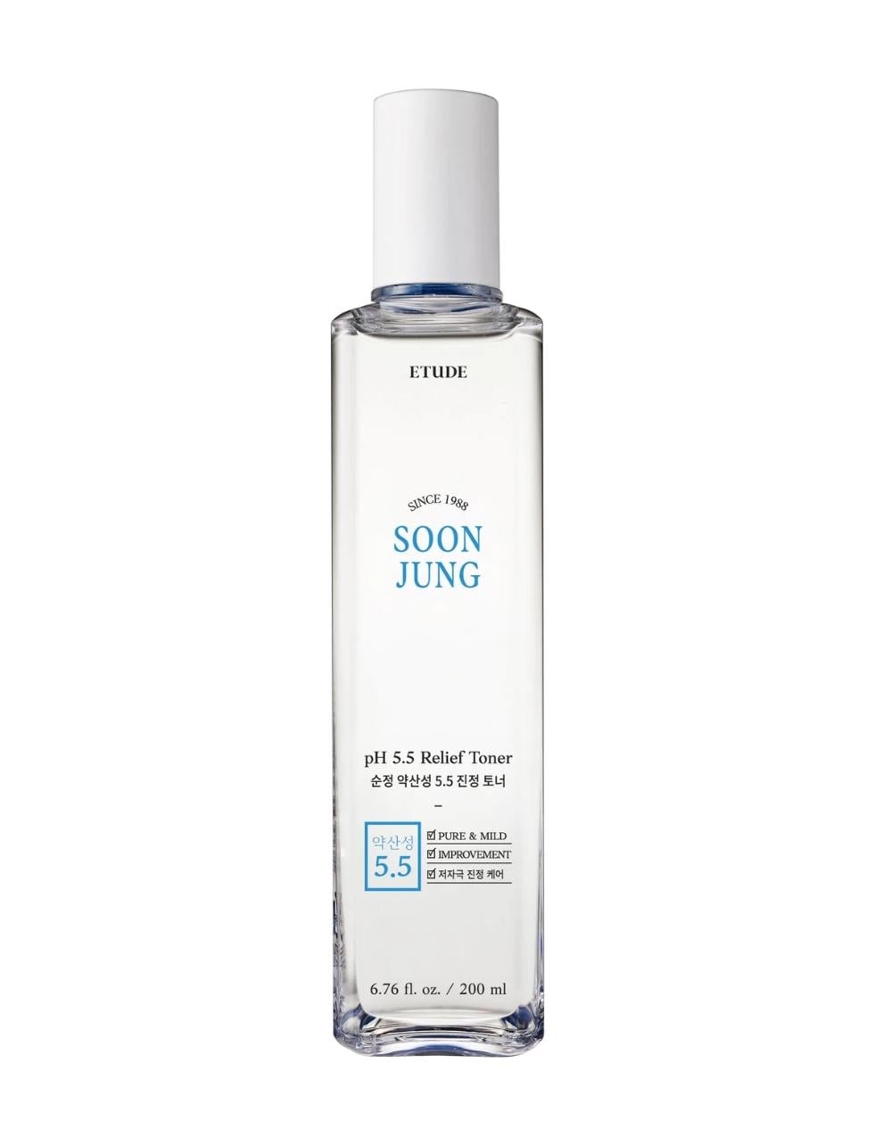 Etude Soon Jung 5.5 Toner 200 ml