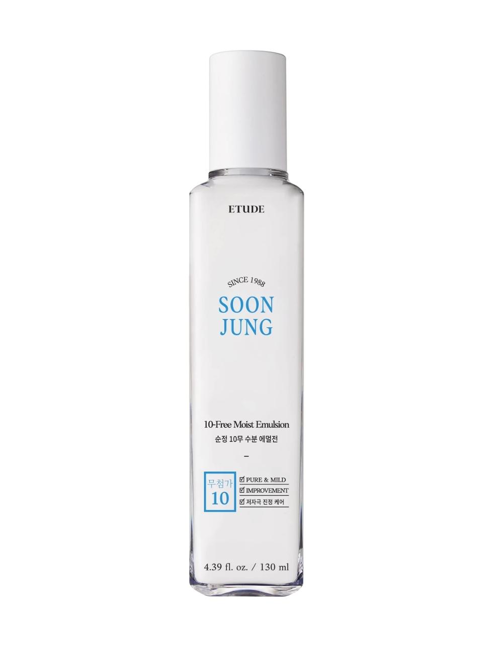 Etude Soon Jung Emulsion 130 ml