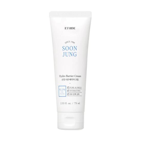 Etude Soon Jung Hydro Barrier Cream Tube 75 ml
