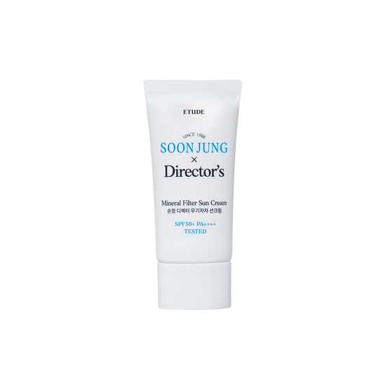 Etude S.J Director's Mineral Sun SPF50+ PA++++ 50 ml