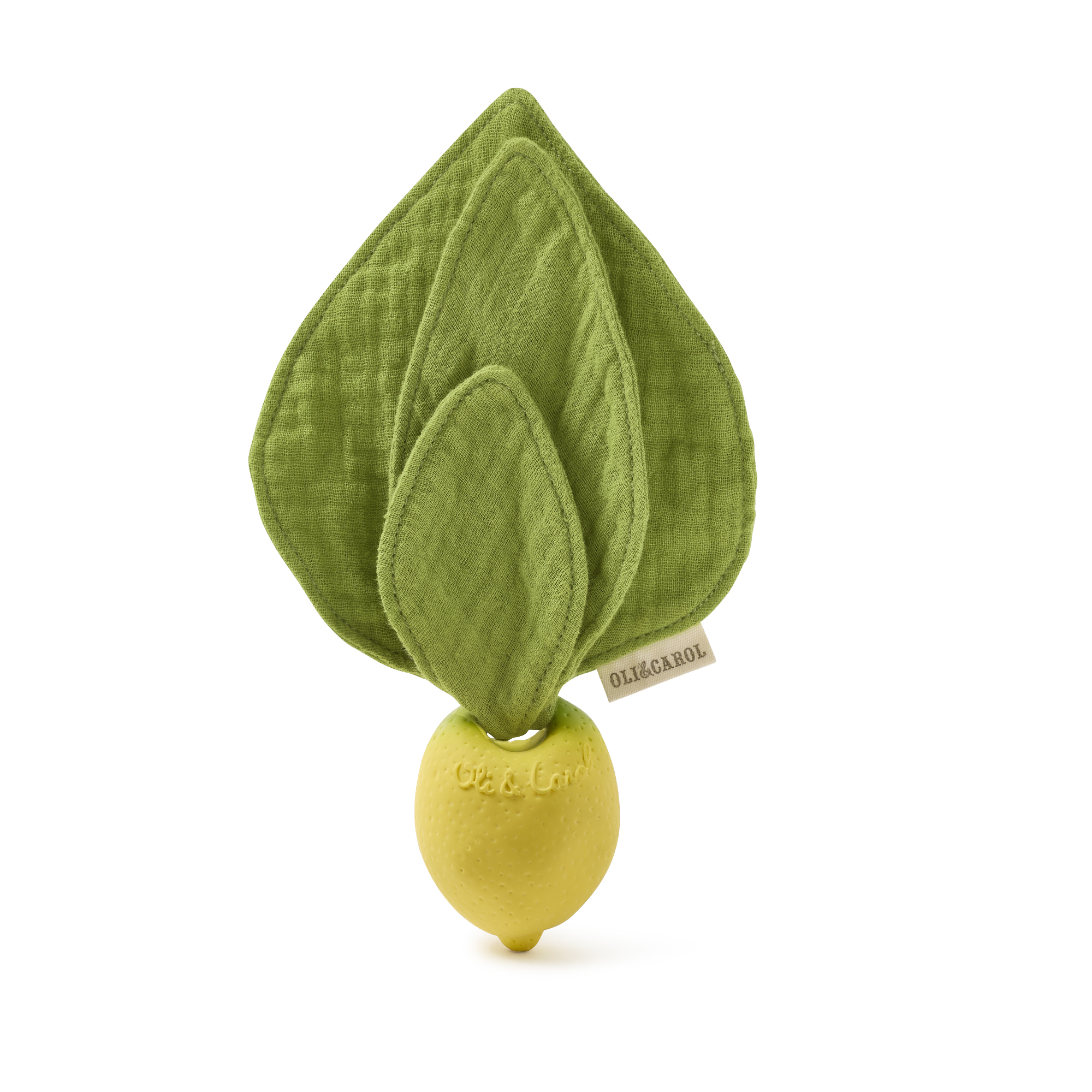 Oli & Carol Bitleksak med Snutte Citron