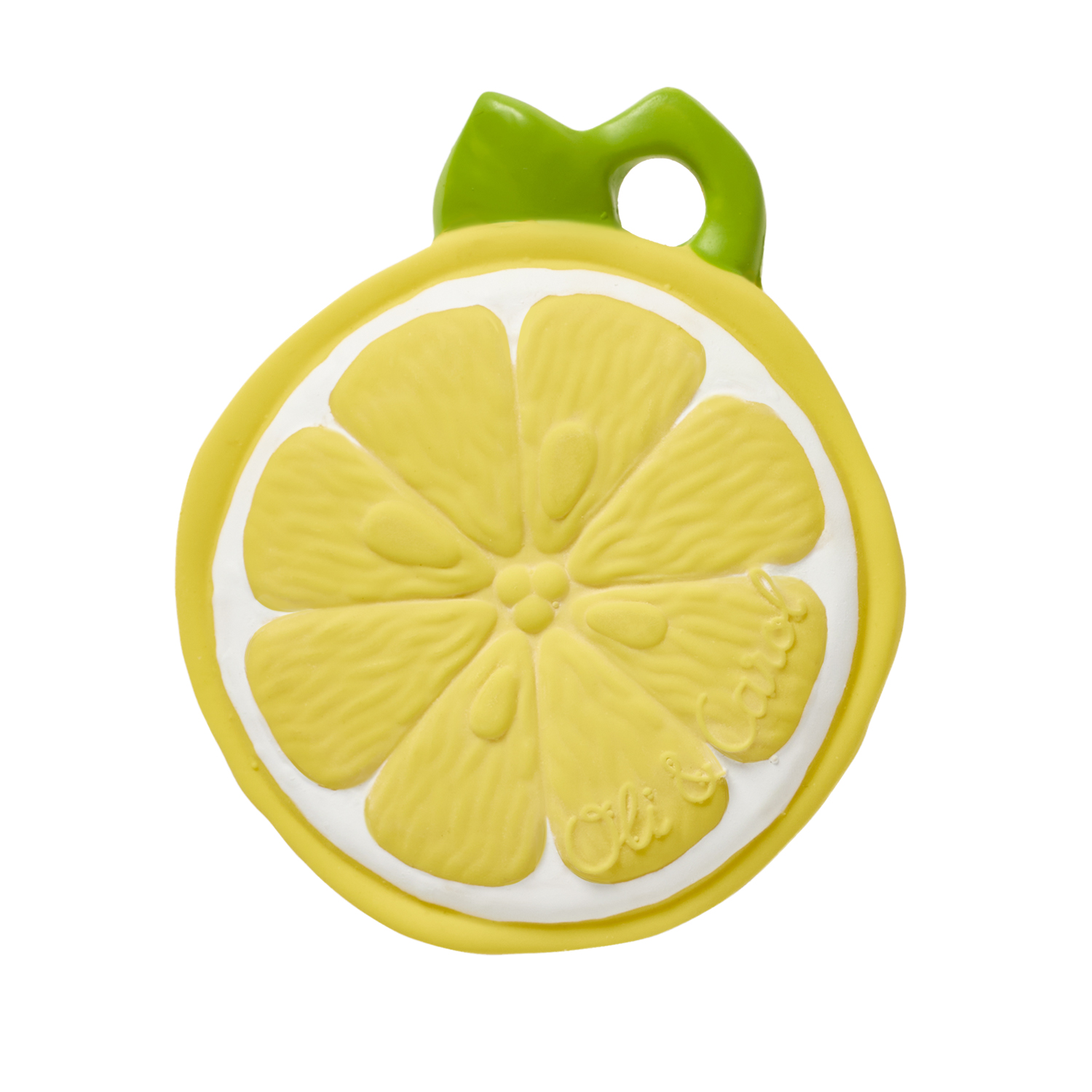 Oli & Carol Bitleksak Citron John Liten