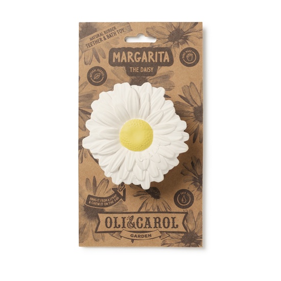 Oli & Carol Bitleksak Prästkrage Margarita