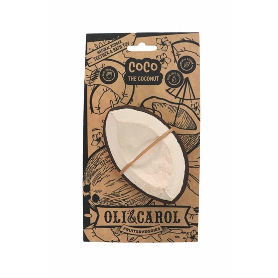 Oli & Carol Bitleksak Kokos Coco