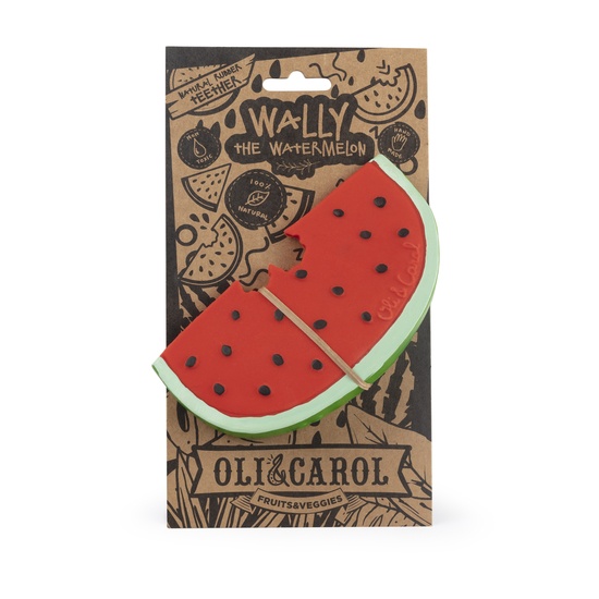 Oli & Carol Bitleksak Melon Wally
