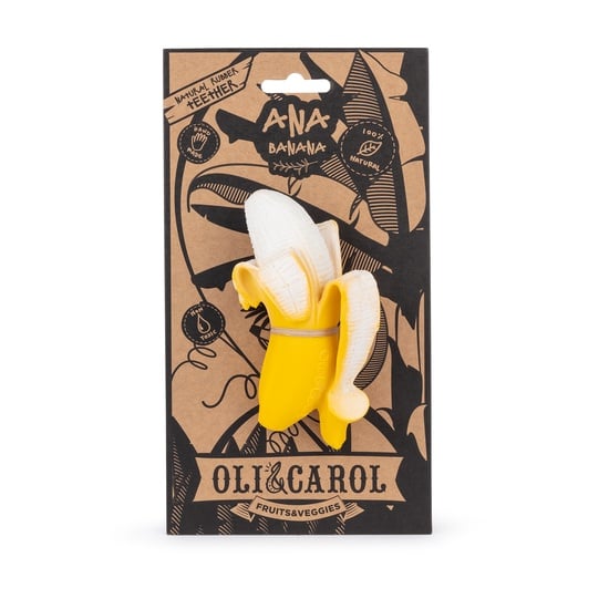 Oli & Carol Bitring Banan Ana