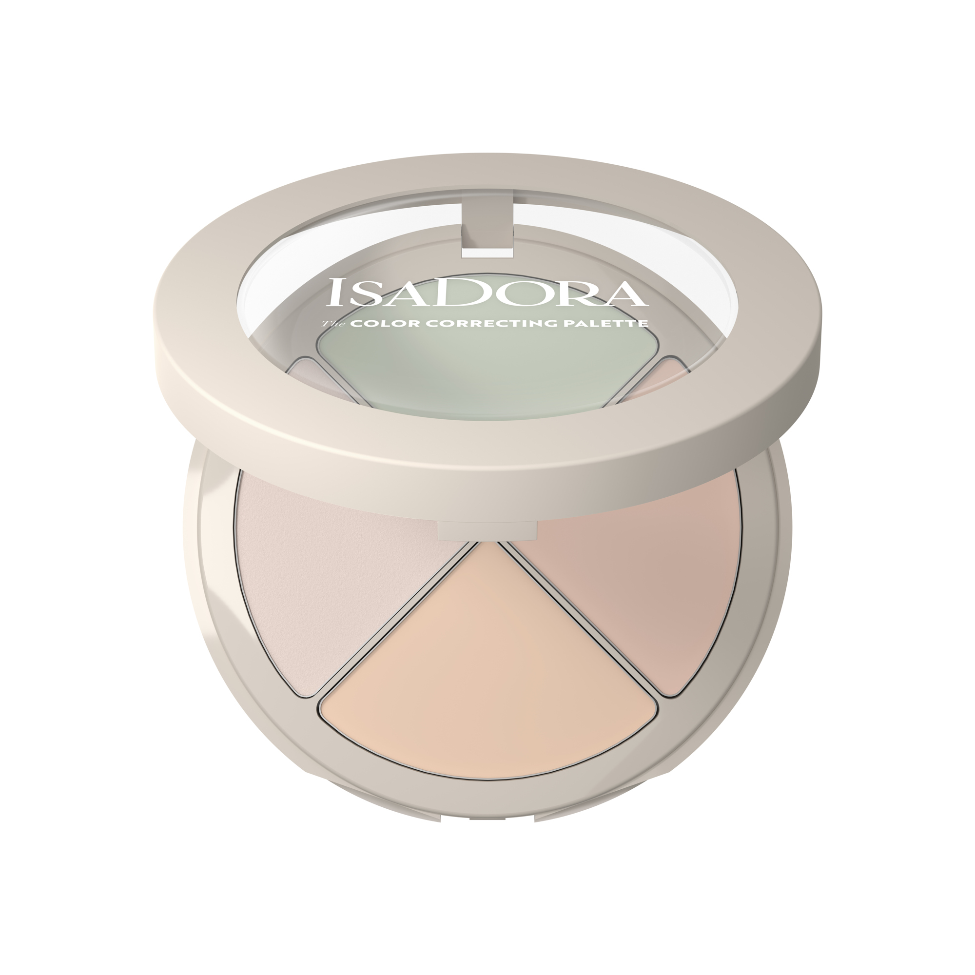 ISADORA Color Correcting Palette 4 g