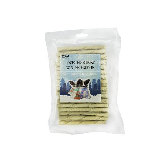 Treateaters Twisted Sticks 500 g