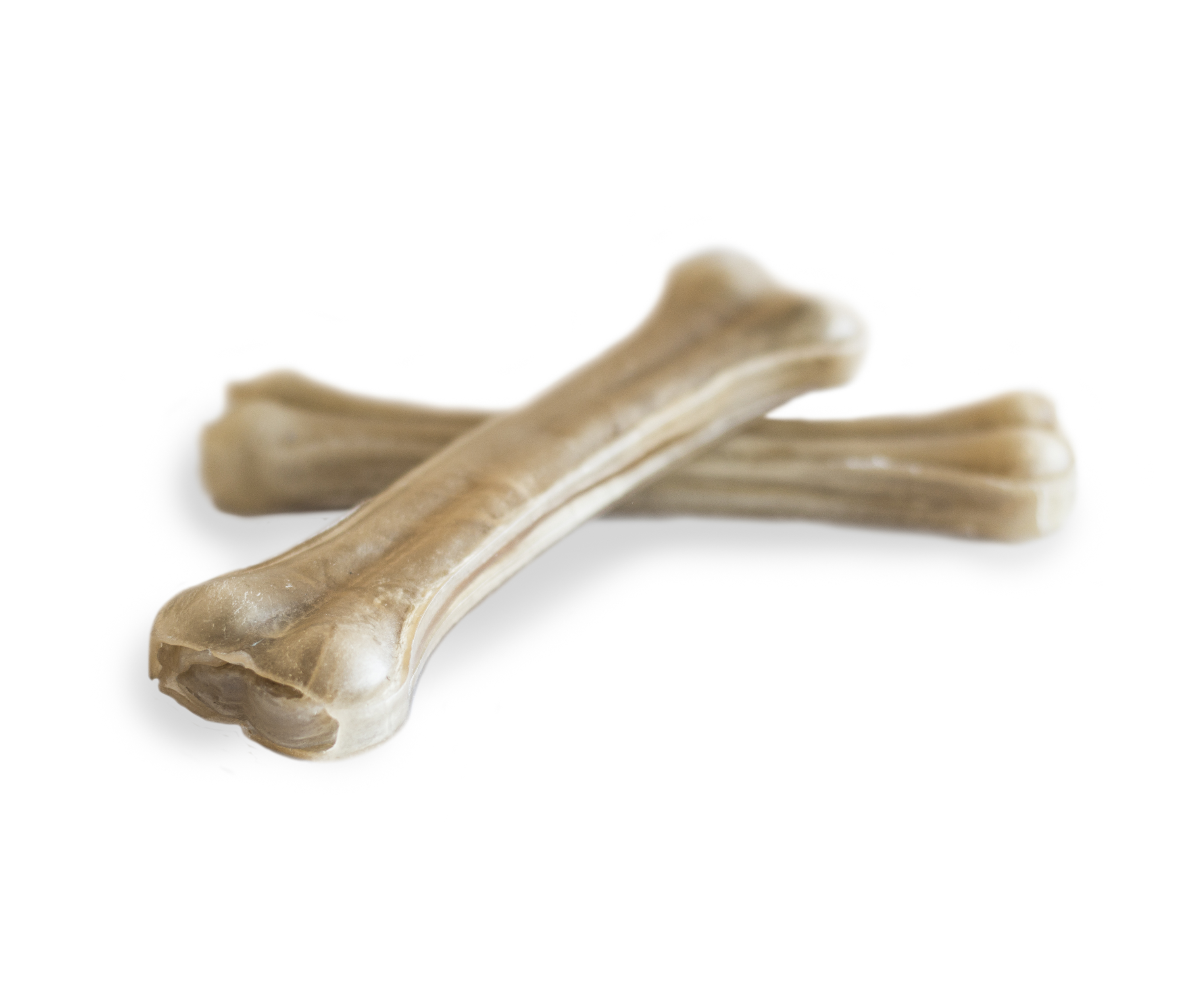 Treateaters Pressed Bone 21 cm 4 st