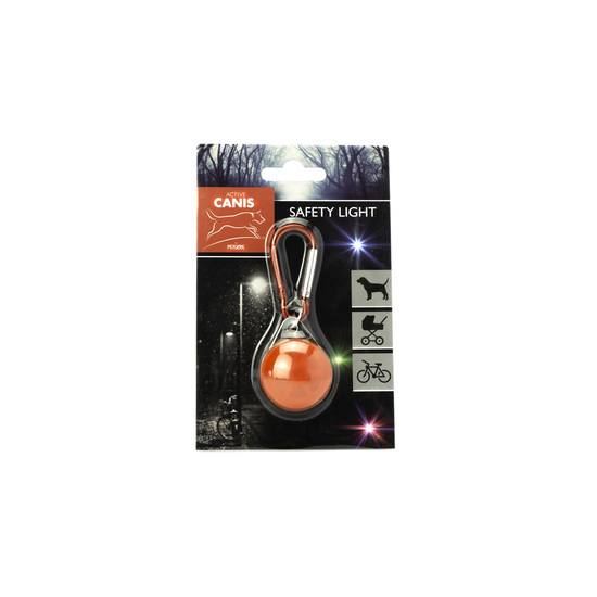 Active Canis Led Light with Carbine Hook Red