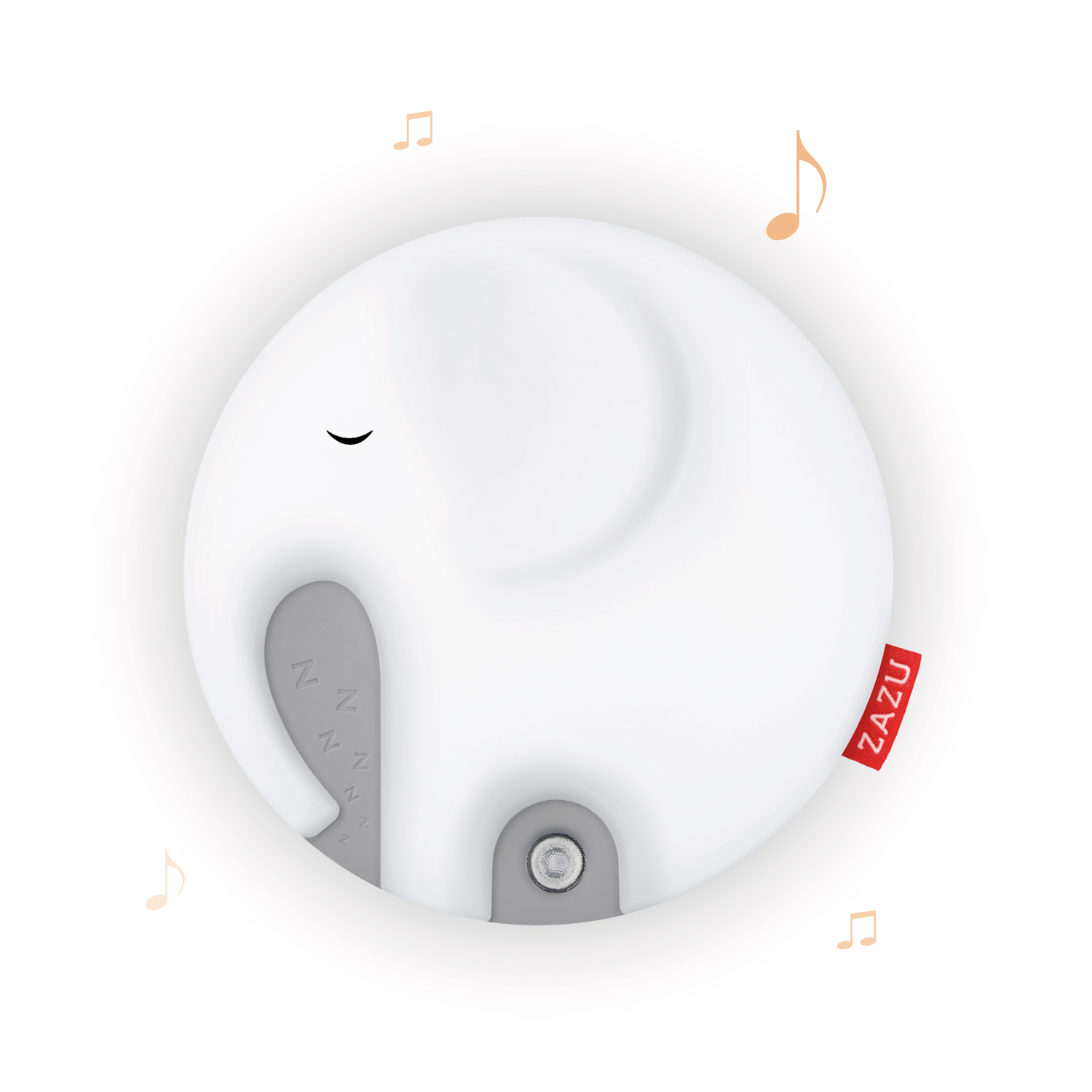 Zazu Emmy the Elephant Breathing Light